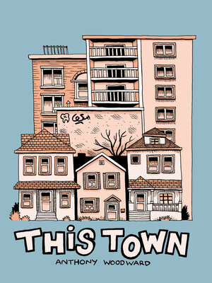 cover image of This Town